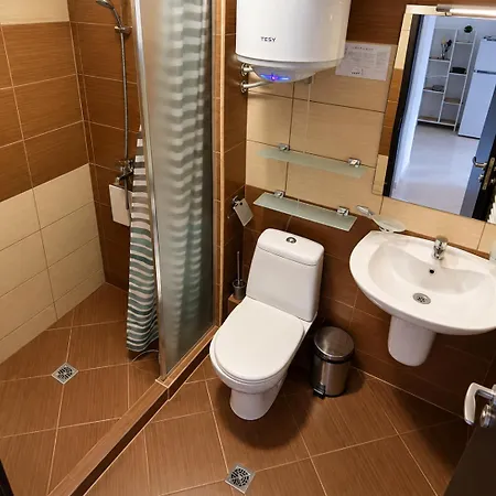 Апартамент Green Life Mountain View & Fireplace Apartment