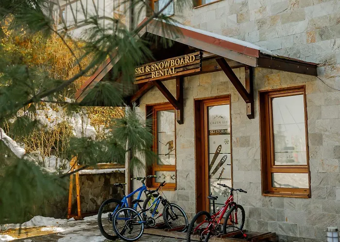 Life Private D25 Bansko